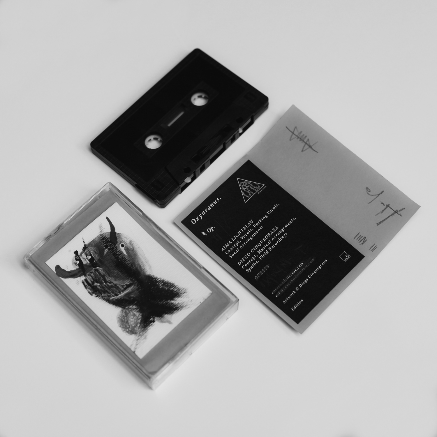 diego-cinquegrana-aima-lichtblau-oxyuranus-dark-ambient-ritual-opus-IV-V-bandcamp-2